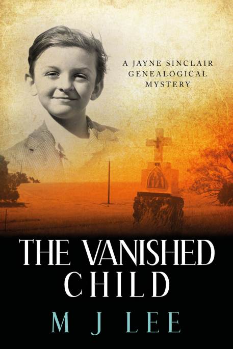 The Vanished Child Cover EBOOK