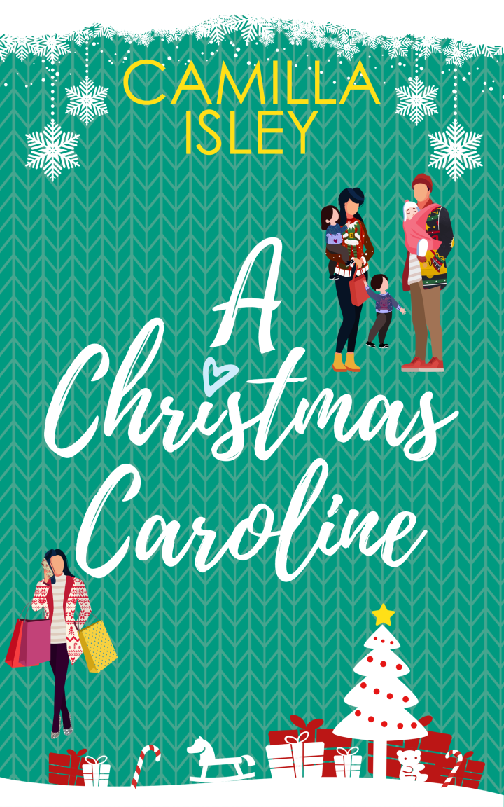 The Christmas Caroline by Camilla Isley **Book Review**