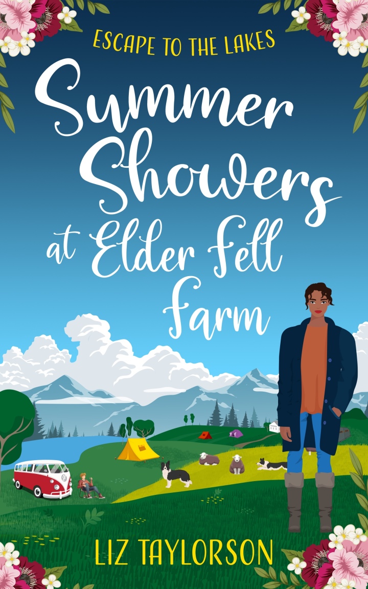Summer Showers At Elder Fell Farm by Liz Taylorson  ⛺️Book Review⛺️ @rararesources